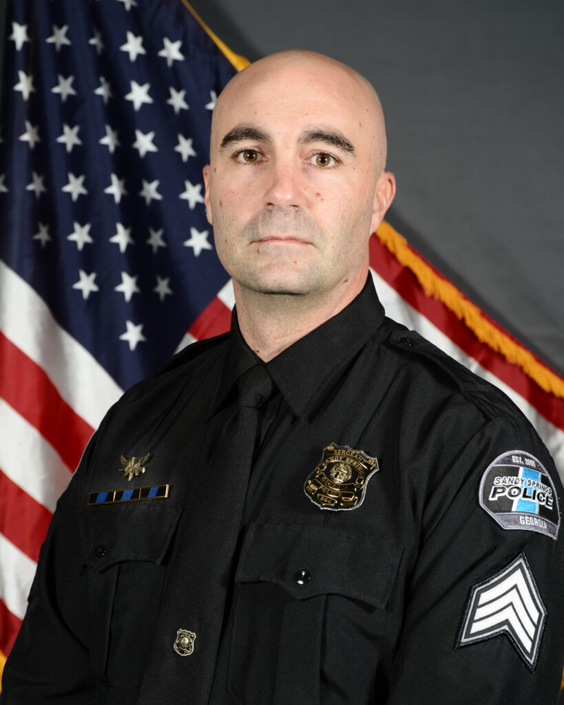 Sergeant F. Esposito