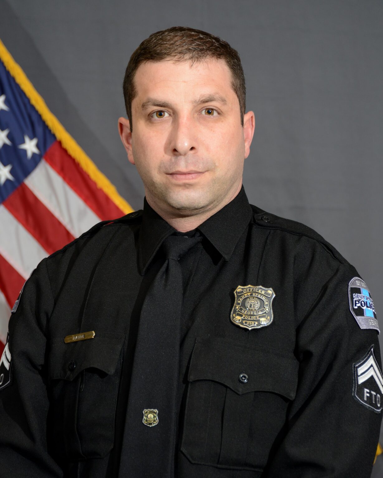 Administration Division Sandy Springs Police Department