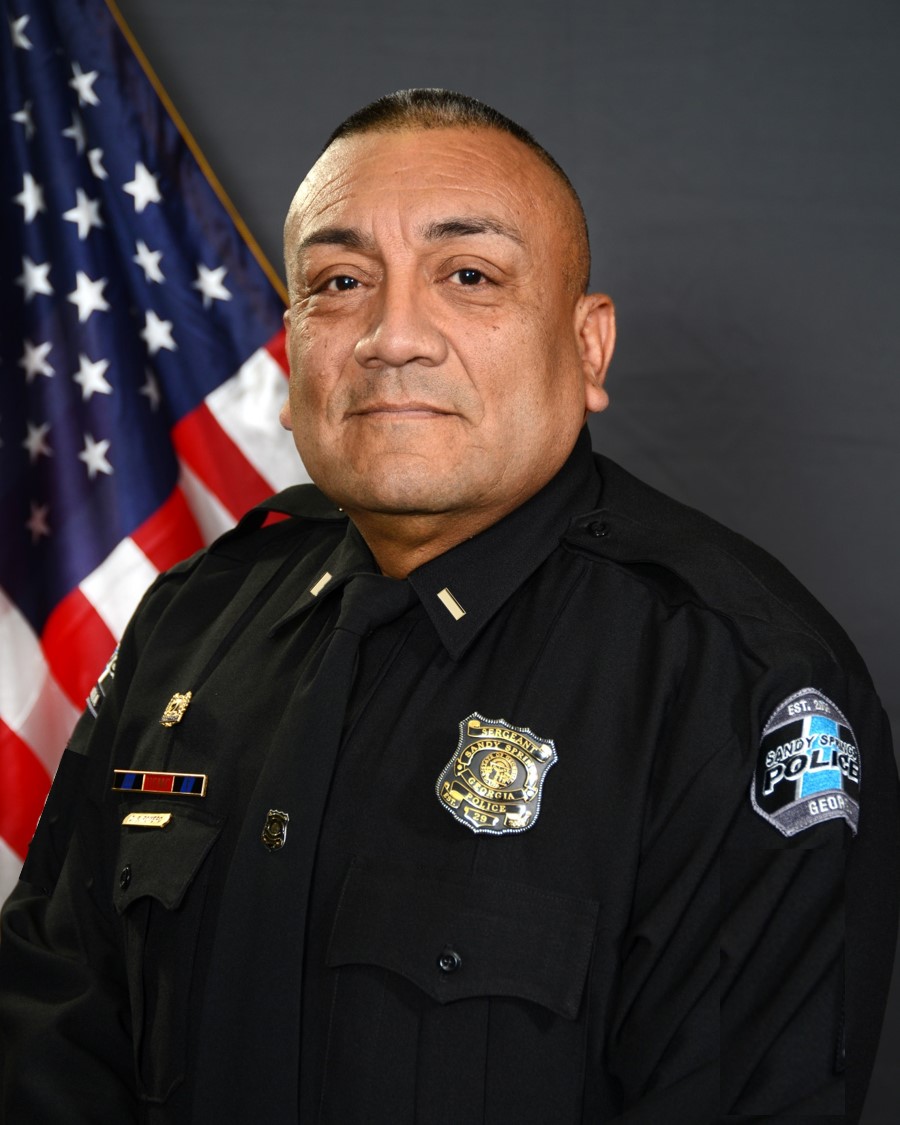 Patrol Division Sandy Springs Police Department