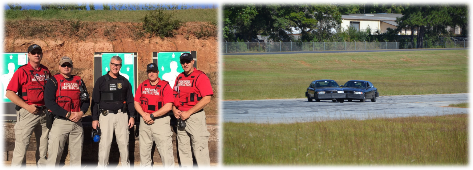 Training Unit Sandy Springs Police Department