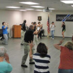 Women’s Self Defense Class