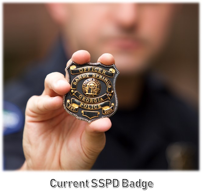 About SSPD Sandy Springs Police Department