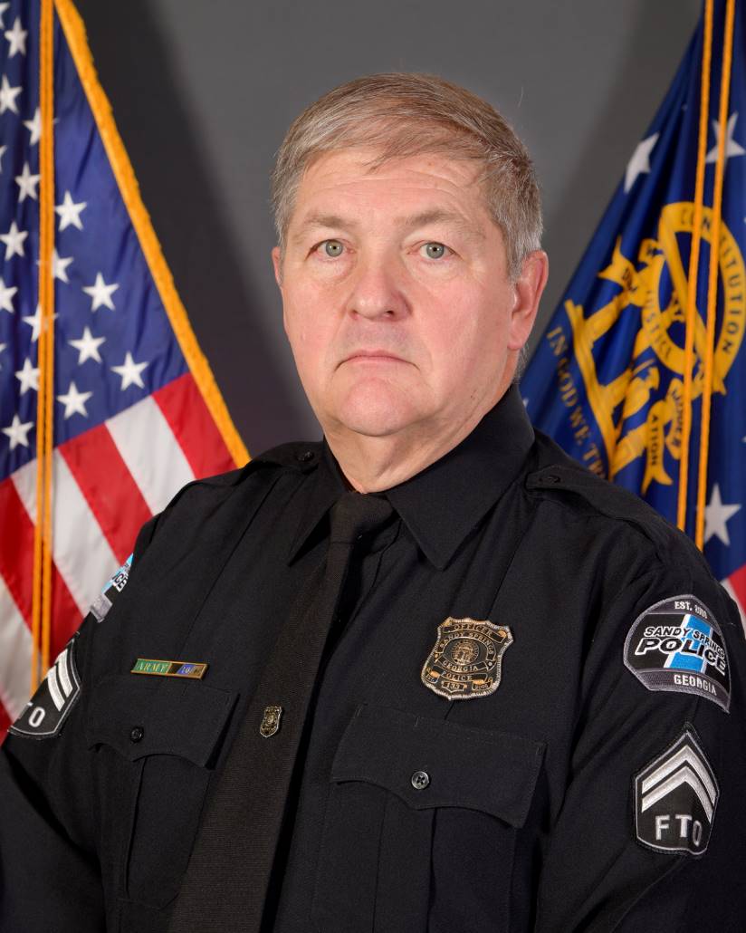 Administration Division Sandy Springs Police Department