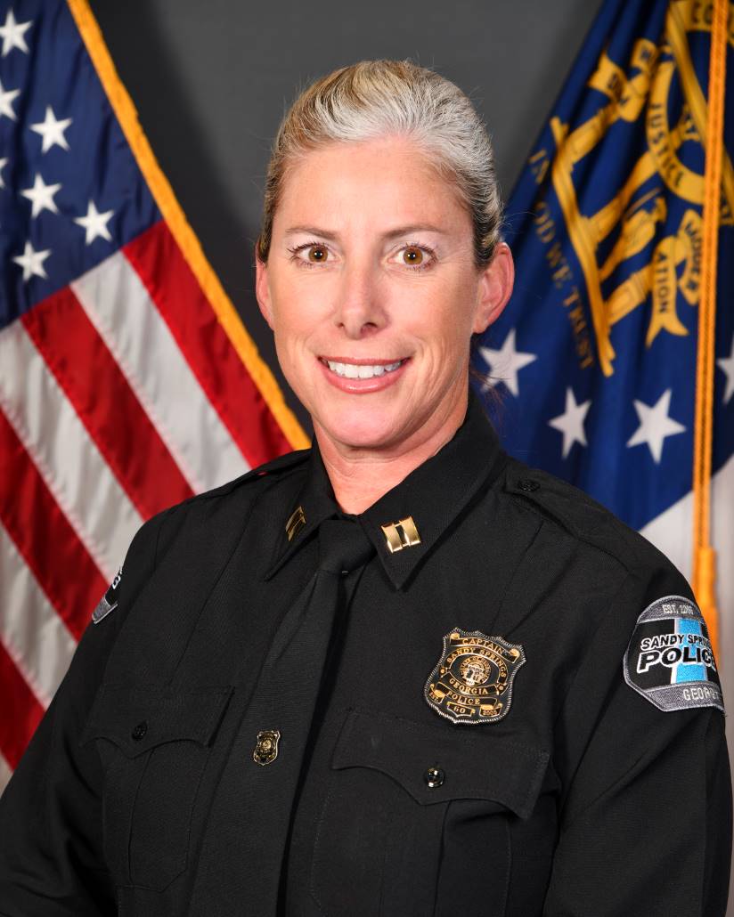 Special Operations Division Sandy Springs Police Department