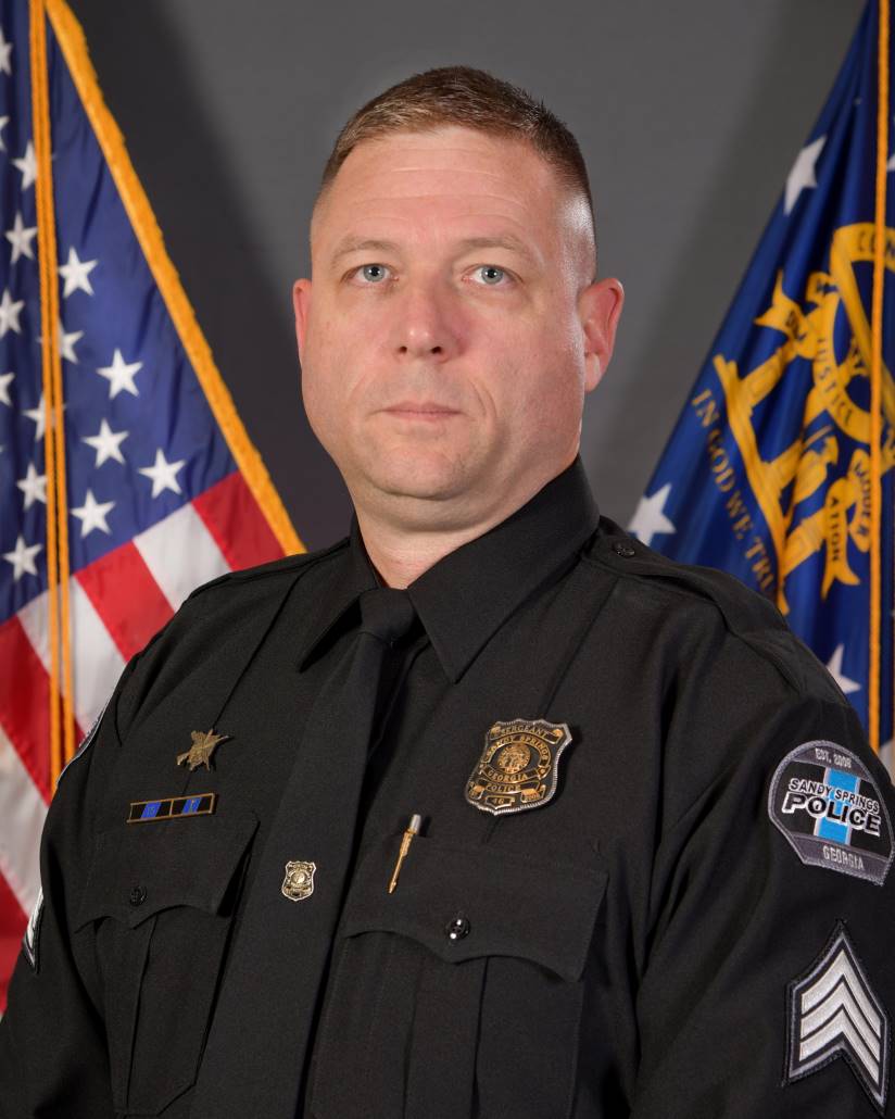 Administration Division Sandy Springs Police Department