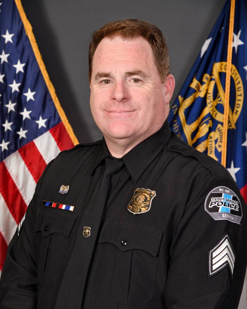 Special Operations Division Sandy Springs Police Department