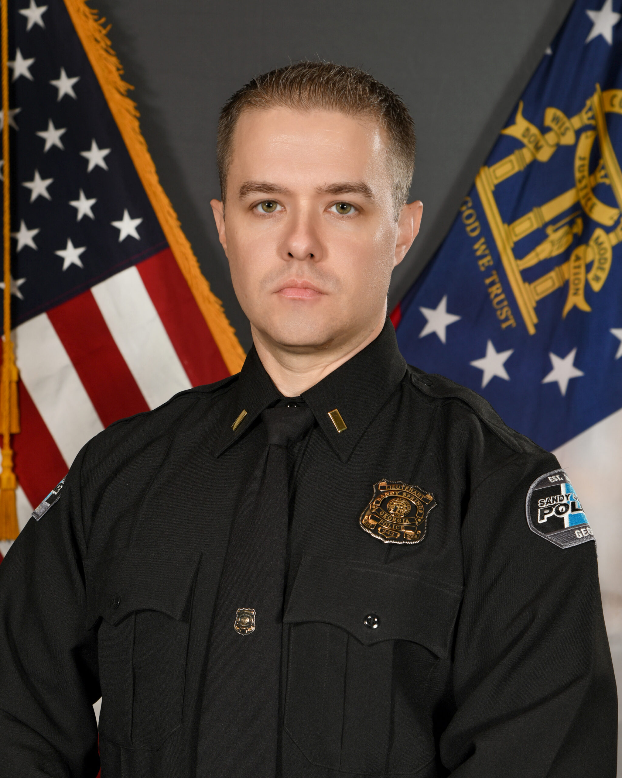 Linx Ridge Police Patrol Division – Sandy Springs Police Department